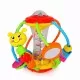 Jucarie motrica minge cu activitati Hola Toys