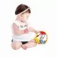 Jucarie motrica minge cu activitati Hola Toys