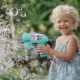 Jucarie pistol pentru baloane de sapun cu 50 ml solutie Disney Stitch