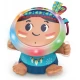 Jucarie interactiva toba dansatoare albastra Hola Toys Jucarie interactiva toba dansatoare albastra Hola Toys