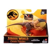 Dinozaur Jurassic World Terrerasaurus Chaos Theory Strike Attack 