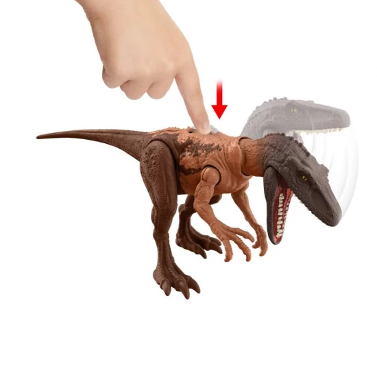 Dinozaur Jurassic World Terrerasaurus Chaos Theory Strike Attack Dinozaur Jurassic World Terrerasaurus Chaos Theory Strike Attack