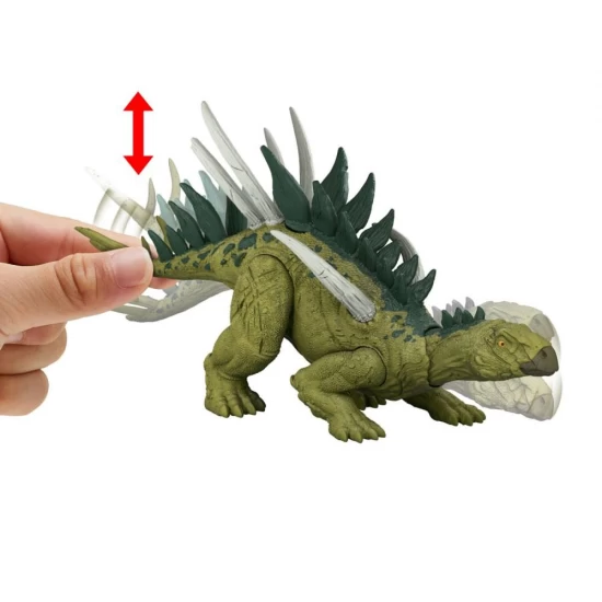 Dinozaur Jurassic World Chaos Theory Strike Attack Huayangosaurus Dinozaur Jurassic World Chaos Theory Strike Attack Huayangosaurus