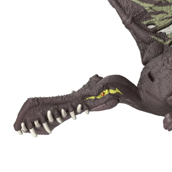 Dinozaur Jurassic World Chaos Theory Strike Attack Thapunngaka Dinozaur Jurassic World Chaos Theory Strike Attack Thapunngaka