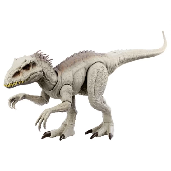 Dinozaur interactiv Jurassic World Dino Trackers Camouflage Battle Indominus Rex Dinozaur interactiv Jurassic World Dino Trackers Camouflage Battle Indominus Rex