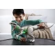 Dinozaur interactiv Jurassic World Dino Trackers Camouflage Battle Indominus Rex Dinozaur interactiv Jurassic World Dino Trackers Camouflage Battle Indominus Rex