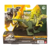Dinozaur Jurassic World Dino Trackers Strike Attack Atrociraptor