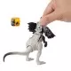 Dinozaur Jurassic World Dino Trackers Strike Attack Dilophosaurus