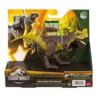 Dinozaur Jurassic World Dino Trackers Strike Attack Genyodectes Serus