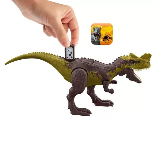 Dinozaur Jurassic World Dino Trackers Strike Attack Genyodectes Serus Dinozaur Jurassic World Dino Trackers Strike Attack Genyodectes Serus