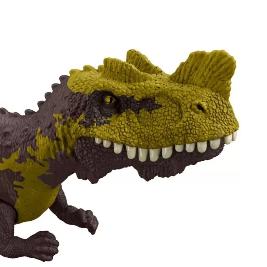 Dinozaur Jurassic World Dino Trackers Strike Attack Genyodectes Serus Dinozaur Jurassic World Dino Trackers Strike Attack Genyodectes Serus