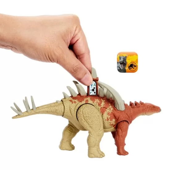 Dinozaur Jurassic World Dino Trackers Strike Attack Gigantspinosaurus Dinozaur Jurassic World Dino Trackers Strike Attack Gigantspinosaurus