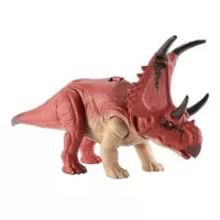 Dinozaur cu sunete Jurassic World Dino Trackers Wild Roar Diabloceratops