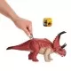 Dinozaur cu sunete Jurassic World Dino Trackers Wild Roar Diabloceratops Dinozaur cu sunete Jurassic World Dino Trackers Wild Roar Diabloceratops