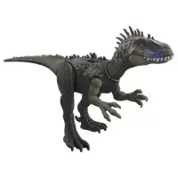Dinozaur cu sunete Jurassic World Dino Trackers Wild Roar Dryptosaurus