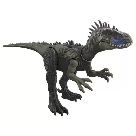 Dinozaur cu sunete Jurassic World Dino Trackers Wild Roar Dryptosaurus Dinozaur cu sunete Jurassic World Dino Trackers Wild Roar Dryptosaurus