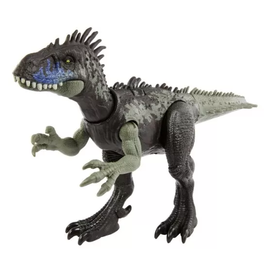 Dinozaur cu sunete Jurassic World Dino Trackers Wild Roar Dryptosaurus Dinozaur cu sunete Jurassic World Dino Trackers Wild Roar Dryptosaurus