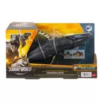 Dinzoaur cu sunete Jurassic World Dino Trackers Wild Roar Kronosaurus