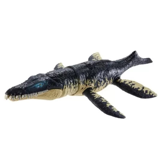 Dinzoaur cu sunete Jurassic World Dino Trackers Wild Roar Kronosaurus Dinzoaur cu sunete Jurassic World Dino Trackers Wild Roar Kronosaurus