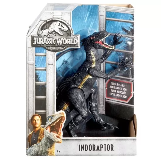Figurina Jurassic World Dinozaur Indoraptor Figurina Jurassic World Dinozaur Indoraptor