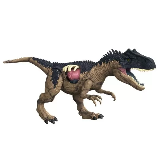 Figurina Jurassic World Dominion Extreme Damage Dinozaur Allosaurus Figurina Jurassic World Dominion Extreme Damage Dinozaur Allosaurus
