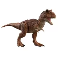 Dinozaur Jurassic World Epic Attack Battle Chompin Carnotaurus