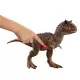 Dinozaur Jurassic World Epic Attack Battle Chompin Carnotaurus Dinozaur Jurassic World Epic Attack Battle Chompin Carnotaurus