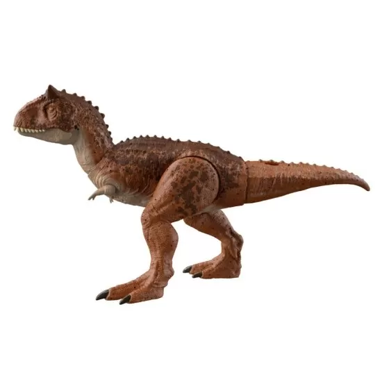 Dinozaur Jurassic World Epic Attack Battle Chompin Carnotaurus Dinozaur Jurassic World Epic Attack Battle Chompin Carnotaurus