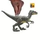 Dinozaur cu sunete si lumini Jurassic World Epic Attack Velociraptor Dinozaur cu sunete si lumini Jurassic World Epic Attack Velociraptor
