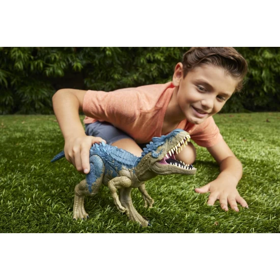 Dinozaur interactiv Allosaurus Jurassic World Epic Evolution