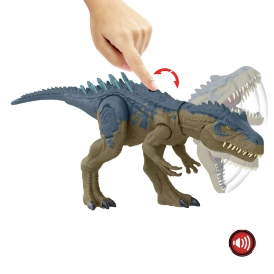 Dinozaur interactiv Allosaurus Jurassic World Epic Evolution