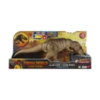 Dinozaur Tyrannosaurus Rex Jurassic World Epic Evolution cu functii miscare cap si coada
