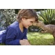 Dinozaur Tyrannosaurus Rex Jurassic World Epic Evolution cu functii miscare cap si coada Dinozaur Tyrannosaurus Rex Jurassic World Epic Evolution cu functii miscare cap si coada
