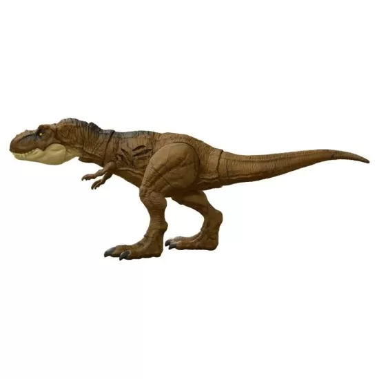 Figurina Jurassic World Extreme Damage Dinozaur Tyrannosaurus Rex Figurina Jurassic World Extreme Damage Dinozaur Tyrannosaurus Rex