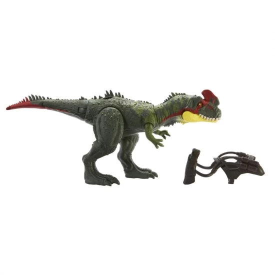 Dinozaur interactiv Jurassic World Gigantic Trackers Sinotyrannus Dinozaur interactiv Jurassic World Gigantic Trackers Sinotyrannus
