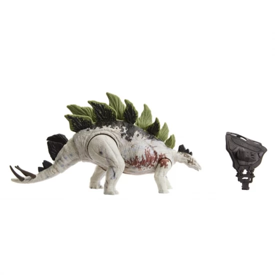 Dinozaur Stegosaurus Jurassic World Gigantic Trackers 