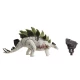 Dinozaur Stegosaurus Jurassic World Gigantic Trackers 