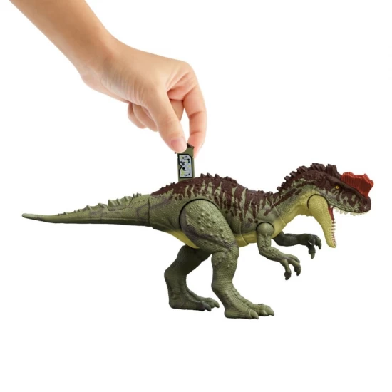 Figurina dinozaur Yangchuanosaurus Jurassic World Massive Action 35 cm Figurina dinozaur Yangchuanosaurus Jurassic World Massive Action 35 cm
