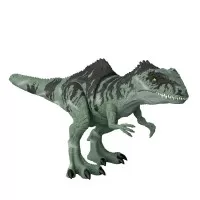 Dinozaur Jurassic World Strike and Roar Giganotosaurus