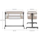 Patut Co-Sleeper Kinderkraft Bedside Cot Neste Up 2 Beige Patut Co-Sleeper Kinderkraft Bedside Cot Neste Up 2 Beige