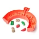 Set creativ Kinetic Sand - Atelier pizza cu nisip kinetic 453 g