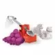 Set creativ Kinetic Sand Castelul cu Nisip si Forme Set creativ Kinetic Sand Castelul cu Nisip si Forme
