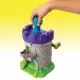 Set creativ Kinetic Sand Castelul cu Nisip si Forme Set creativ Kinetic Sand Castelul cu Nisip si Forme