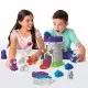Set creativ Kinetic Sand Castelul cu Nisip si Forme Set creativ Kinetic Sand Castelul cu Nisip si Forme
