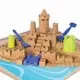 Set creativ Kinetic Sand Castelul de Nisip Set creativ Kinetic Sand Castelul de Nisip