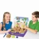 Set creativ Kinetic Sand Castelul de Nisip Set creativ Kinetic Sand Castelul de Nisip