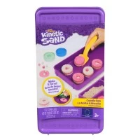 Set de joaca nisip kinetic - Cutia cu fursecuri
