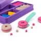 Set de joaca nisip kinetic - Cutia cu fursecuri