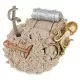 Set de joaca Kinetic Sand - Cutia de comori Set de joaca Kinetic Sand - Cutia de comori