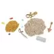 Set de joaca Kinetic Sand - Cutia de comori Set de joaca Kinetic Sand - Cutia de comori